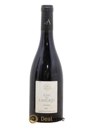 Côte de Nuits-Villages Clos des Langres Domaine D'Ardhuy