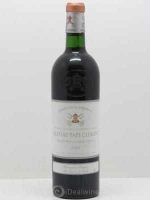 Château Pape Clément Cru Classé de Graves 