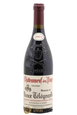 Châteauneuf-du-Pape Vieux Télégraphe (Domaine du) Vignobles Brunier