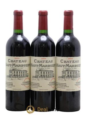 Château Haut Marbuzet
