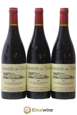 Vaucluse (Vin de Pays de Vaucluse) Domaine des Tours Emmanuel Reynaud
