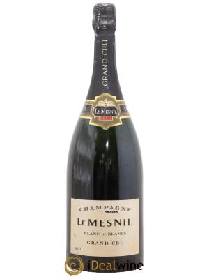 Champagne Blanc de Blancs Le Mesnil