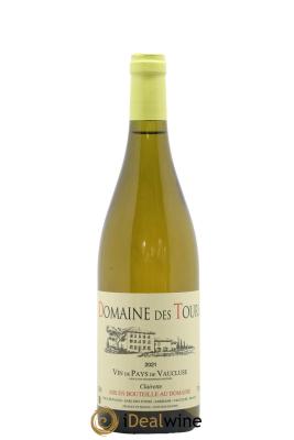 Vaucluse (Vin de Pays de Vaucluse) Domaine des Tours Clairette Emmanuel Reynaud