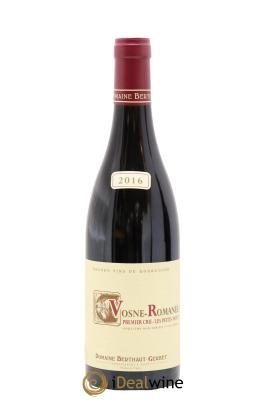 Vosne-Romanée 1er Cru Les Petits Monts Berthaut Gerbet (Domaine)