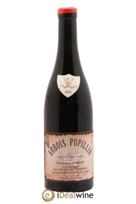 Arbois-Pupillin Poulsard (cire rouge) Overnoy-Houillon (Domaine)