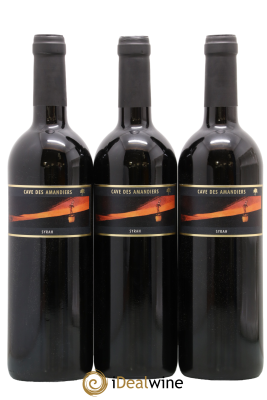 Valais Cave des Amandiers Syrah
