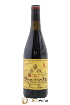 Montepulciano d'Abruzzo DOC Francesco Valentini