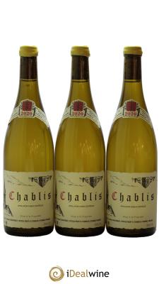 Chablis Vincent Dauvissat (Domaine)