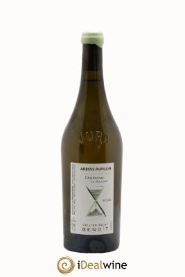 Arbois La Marcette Cellier Saint Benoît