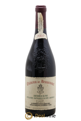 Châteauneuf-du-Pape Château de Beaucastel Famille Perrin