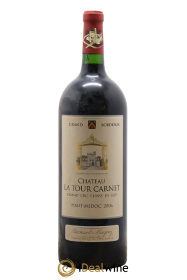 Château la Tour Carnet 4ème Grand Cru Classé
