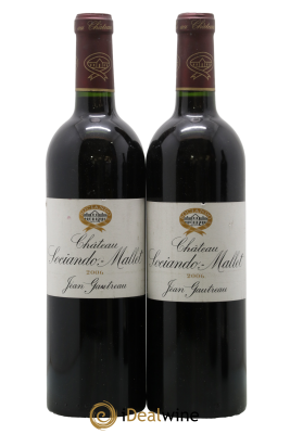 Château Sociando Mallet