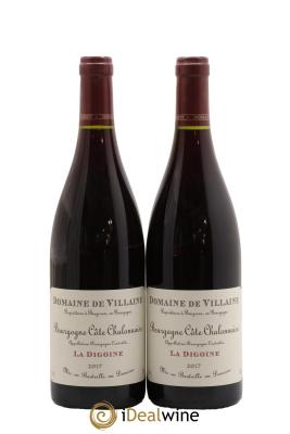 Bourgogne La Digoine Domaine de Villaine