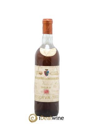 Rioja DOCA Castillo Ygay Reserva Marqués de Murrieta