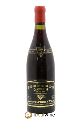 Chambertin Grand Cru Camus Père et Fils (Domaine) 