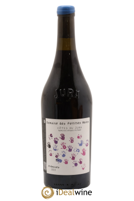 Vin de France Prémices Domaine Aux Petites Mains