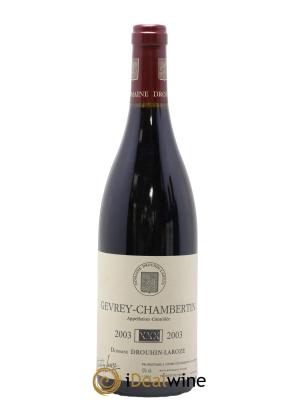 Gevrey-Chambertin Domaine Drouhin Laroze