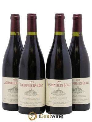 Coteaux du Languedoc La Chapelle De Bébian