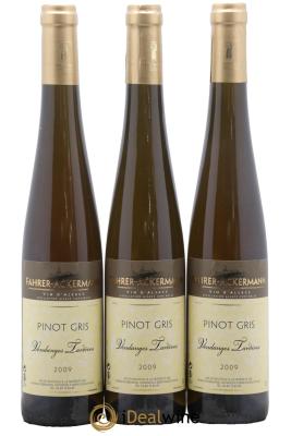 Alsace Pinot Gris Vendanges Tardives Fahrer Ackermann