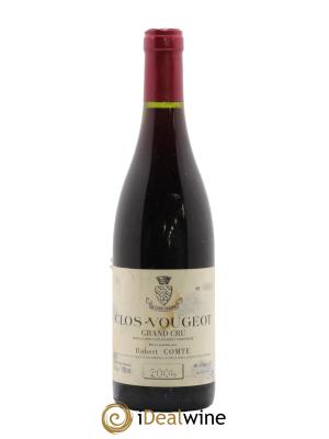 Clos de Vougeot Grand Cru Robert Comte