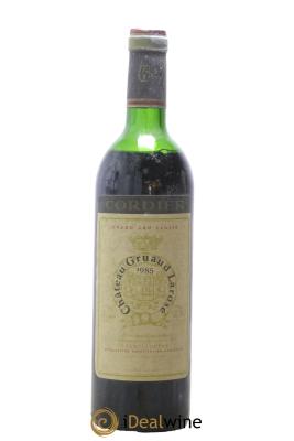 Château Gruaud Larose 2ème Grand Cru Classé