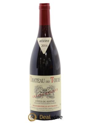 Côtes-du-Rhône Château des Tours Grande Réserve Emmanuel Reynaud