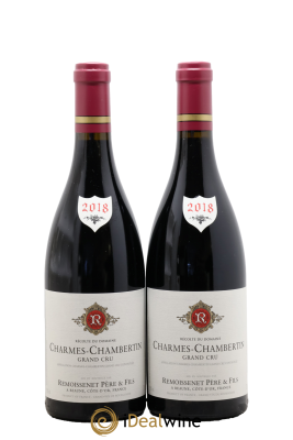 Charmes-Chambertin Grand Cru Remoissenet Père et Fils