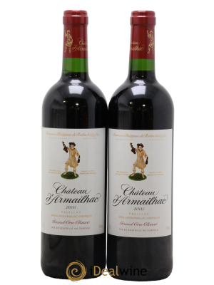 Château d' Armailhac - Mouton Baron(ne) Philippe 5ème Grand Cru Classé