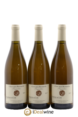 Montlouis-sur-Loire Clos aux Renards Singulier Lise et Bertrand Jousset