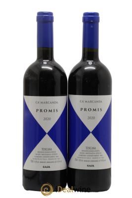 Toscana IGT Ca'Marcanda Promis Angelo Gaja