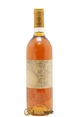 Château Rieussec 1er Grand Cru Classé