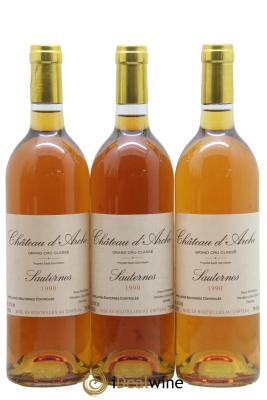 Château d' Arche 2ème Grand Cru Classé