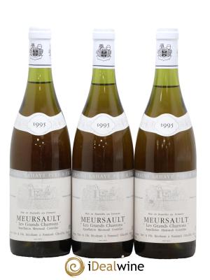 Meursault Les Grands Charrons Lahaye Père et Fils