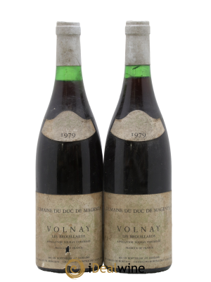 Volnay Les Brouillards Duc de Magenta