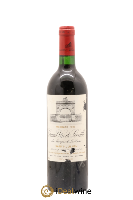 Château Léoville Las Cases 2ème Grand Cru Classé