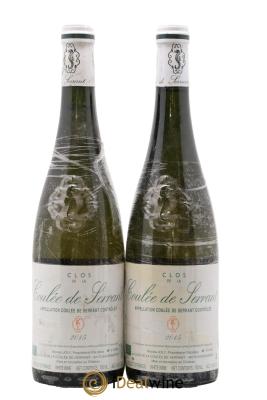 Savennières Clos de la Coulée de Serrant La Coulée de Serrant