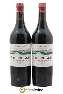 Château Pavie 1er Grand Cru Classé A