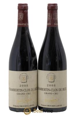 Chambertin Clos de Bèze Grand Cru Domaine Drouhin-Laroze