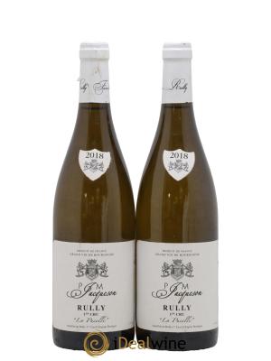Rully 1er Cru La Pucelle Paul & Marie Jacqueson