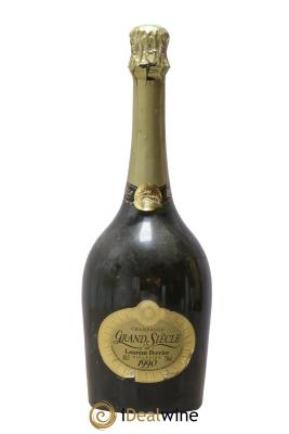 Grand Siècle Laurent Perrier