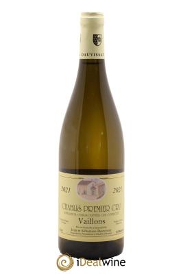 Chablis 1er Cru Vaillons Jean et Sébastien Dauvissat