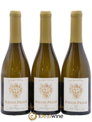 Mâcon-Prissé En Chailloux Jules Desjourneys