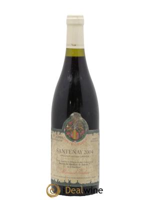 Santenay Tastevinage Marinot-Verdun