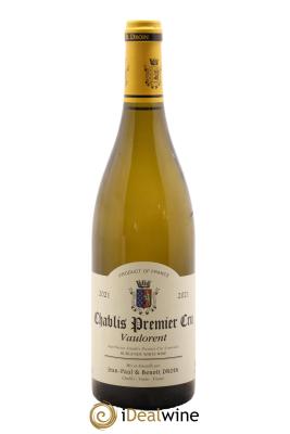 Chablis 1er Cru Vaulorent Jean-Paul & Benoît Droin (Domaine)