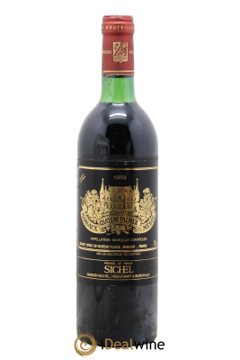 Château Palmer 3ème Grand Cru Classé