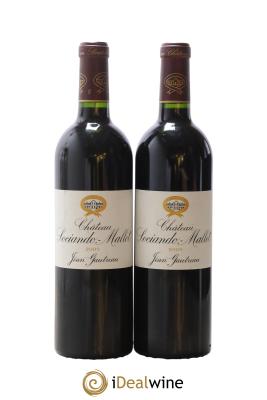 Château Sociando Mallet