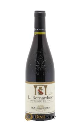 Châteauneuf-du-Pape La Bernardine Chapoutier