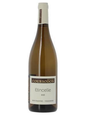 Vin de France Etincelle Pierre et Jérôme Coursodon