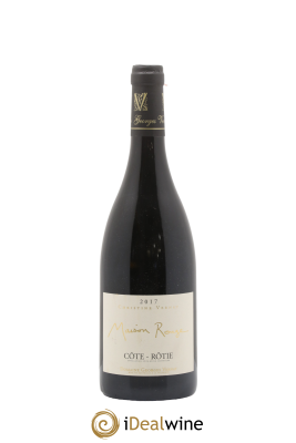 Côte-Rôtie Maison Rouge Georges Vernay