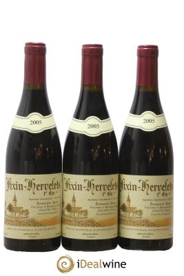 Fixin 1er Cru Hervelets Bart (Domaine)